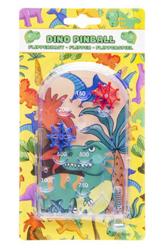Pack of 12 Dinosaur Theme Pinball Games Pack of 12 Dinosaur Theme Pinball Games