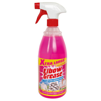 Elbow Grease Pink All Purpose Degreaser Spray 1l