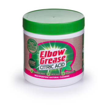 Elbow Grease Citric Acid 250g