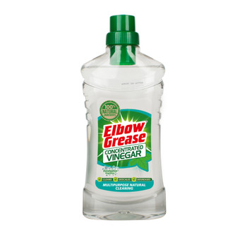 Elbow Grease Concentrated Vinegar 750ml