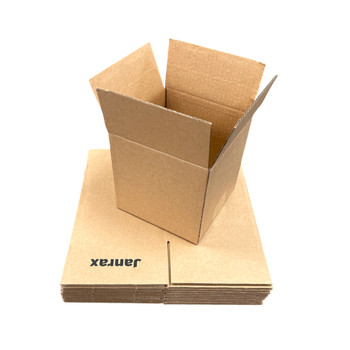 Cardboard Packing Box 16x16x16cm — 3mm Corrugated Flute
