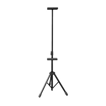 Triangle Double‑Sided Adjustable Poster Display Stand