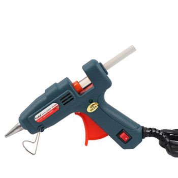 20W Hot Melt Glue Gun with 7.2mm Glue Stick