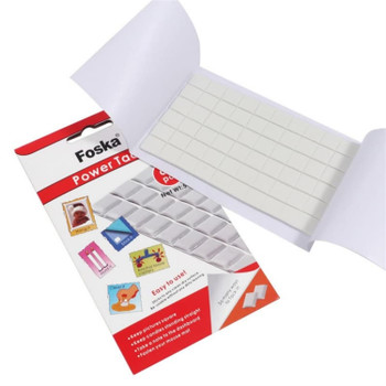 50g White Non-Toxic Removable and Reusable Power Sticky Tack