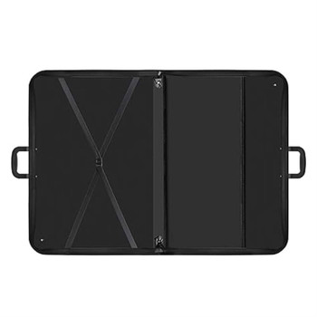 A3 Water-resistant PP Material Art Portfolio Case with Handle