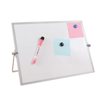 Desktop Magnetic White Board 25 x 25cm