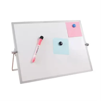 Desktop Magnetic White Board 30 x 40cm