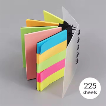 Adhesive Index Sticky Notes