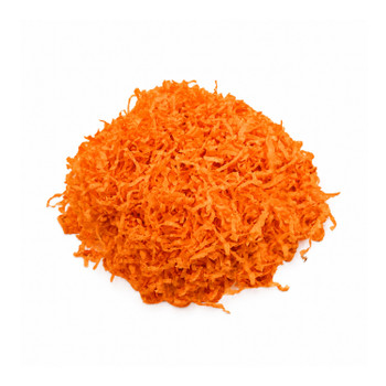 Orange Tissue Shred 20g