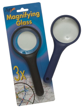 Tiger Brand Magnifier