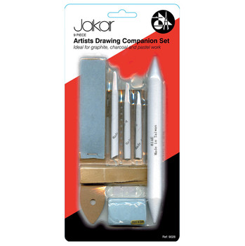 Jakar Drawing Companion Kit