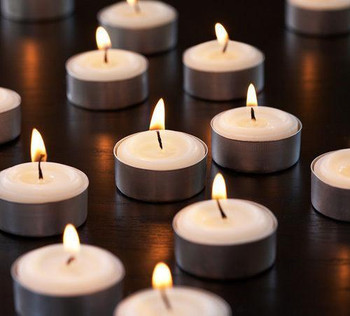 Pack of 20 Tealight Candles Pack of 20 Tealight Candles