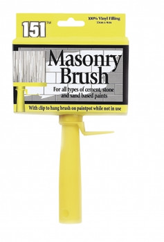 Masonry Brush