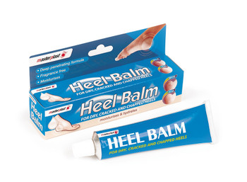 Masterplast Heel Balm (70g For Dry Cracked Heels)