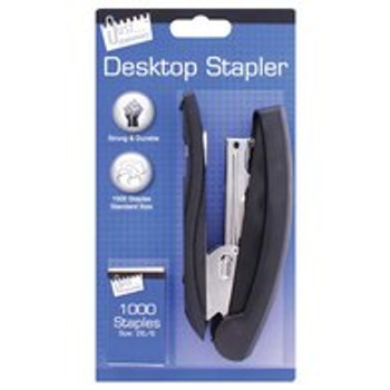 Large Stapler & 1000 Staples