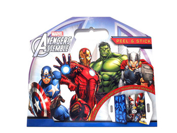 Avengers Assemble Peel and Stick