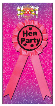 Rosette Hen Party