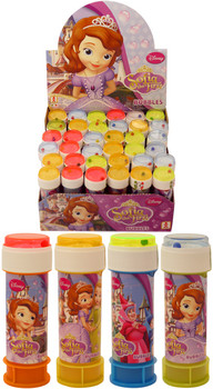 Bubble Tubs Sofia The First 60ml