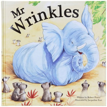 Padded Books - Mr Wrinkles