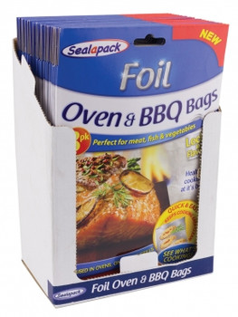 8 Pack Oven & BBQ Bag