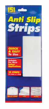 Anti Slip Strips (10 Pack)