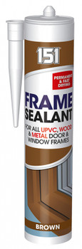 Frame Sealant - Brown