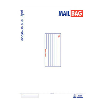 County C243 Jumbo Mail Bag (Pack of 25) 50 x 65cm County C243 Jumbo Mail Bag (Pack of 25) 50 x 65cm