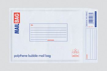 Pack of 10 Small Polythene Bubble Mail Bags 170 x 260mm Pack of 10 Small Polythene Bubble Mail Bags 170 x 260mm