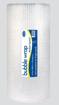 Extra Large Bubble Roll Cushion Wrap 50cm x 15m