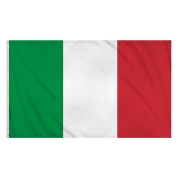 Italy Flag 5ft X 3ft