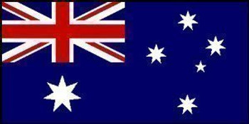 Australia Flag 5ft X 3ft