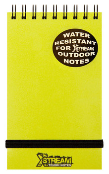 Silvine Waterproof Pocket Notebook