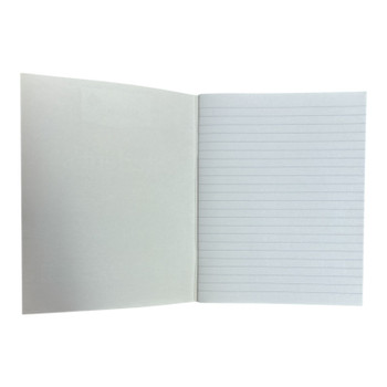 Students Exercise Notebook 80pages 8"x6.25"