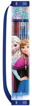 Frozen Sticker Activity Tube