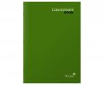 A4 80 Pages Laboratory Book 1,5,10mm Graph & 7mm Feint