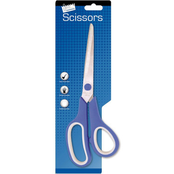Just Stationery 10 inch Multi Purpose Scissors