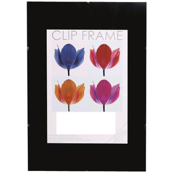 Hampton A4 Non Glass Clip Frame Hampton A4 Non Glass Clip Frame