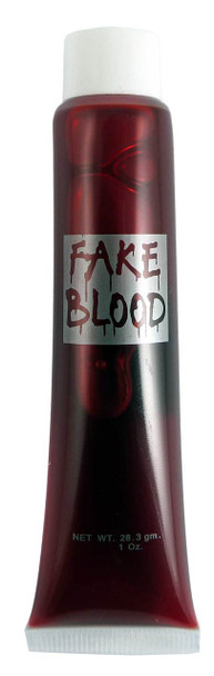 Make Up Blood Fake 28.5ml Halloween Night Party