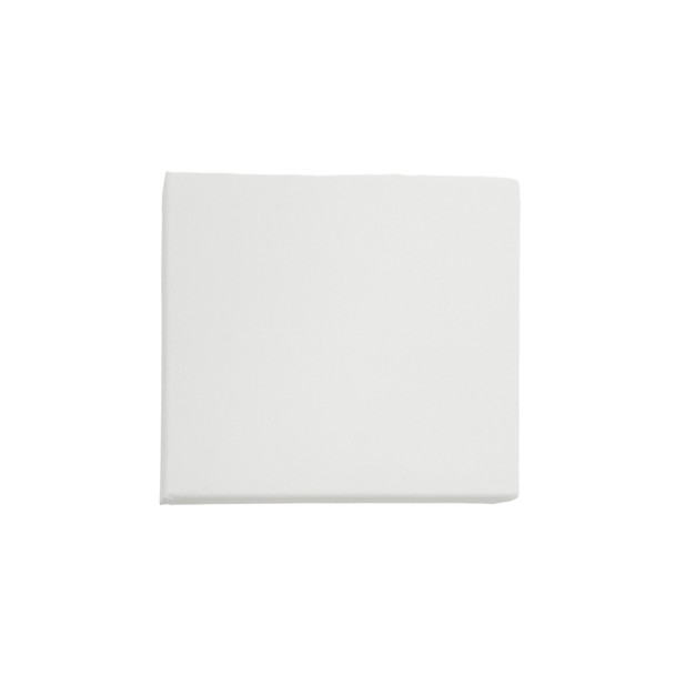 Stretched Mini Canvas Wooden Frame 280gsm 10x10cm