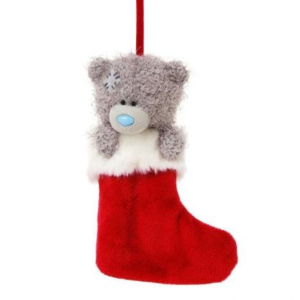 4" Me to You Bear In Stocking