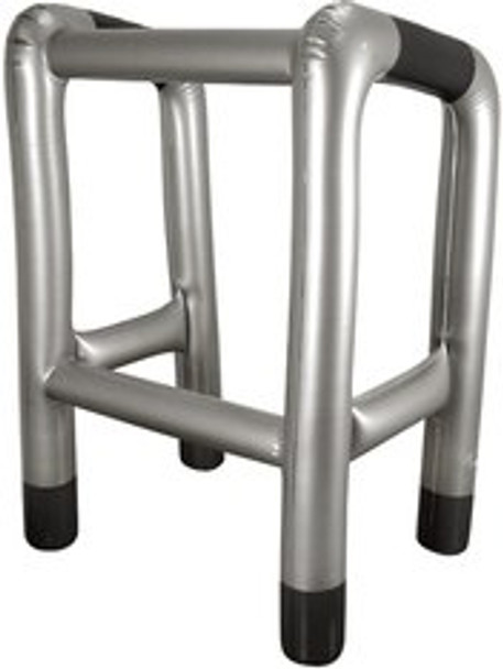 INFLATABLE WALKING FRAME 58(L)X45(W)X88(H)CM