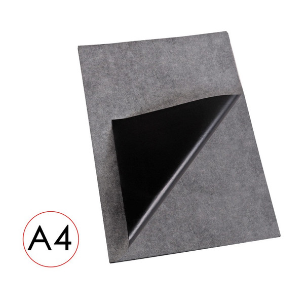 Pack of 100 A4 Black Carbon Paper Sheets
