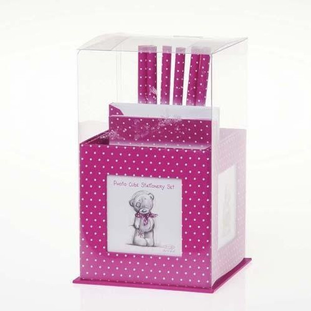 Me to You Bear Desk Tidy Cube