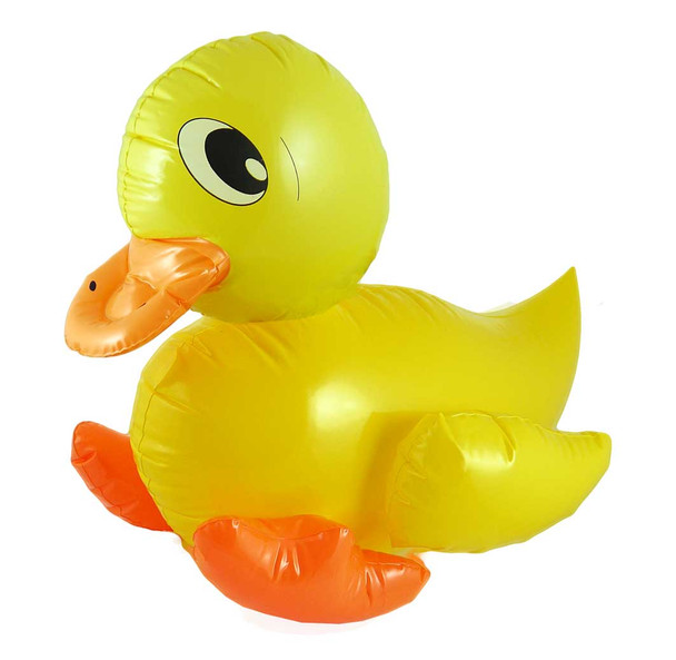 INFLATABLE DUCK 42CM