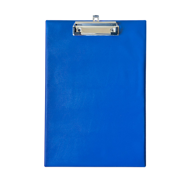 Janrax A4 Blue PVC Single Clipboard