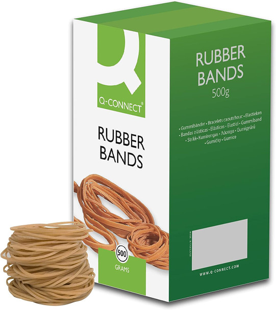 500g No.16 Rubber Bands