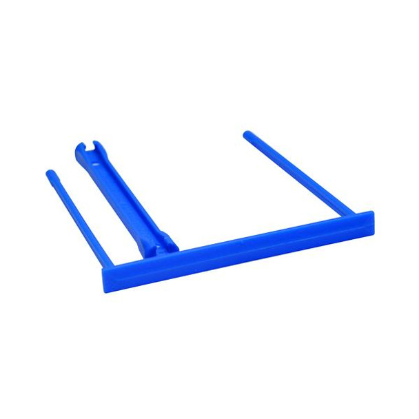 Pack of 100 Binding Blue E-Clips