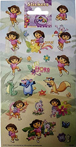  Stickers Dora 2 Twinkle