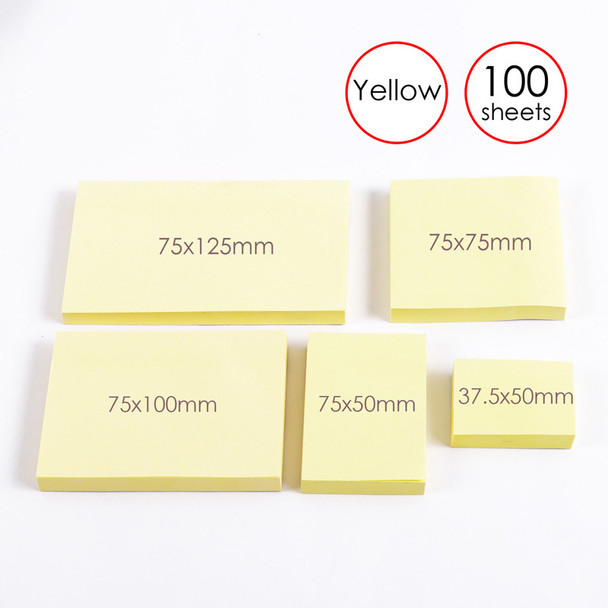 Self Sticky Notes