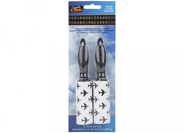 Pack of 2 Travel Lint Roller